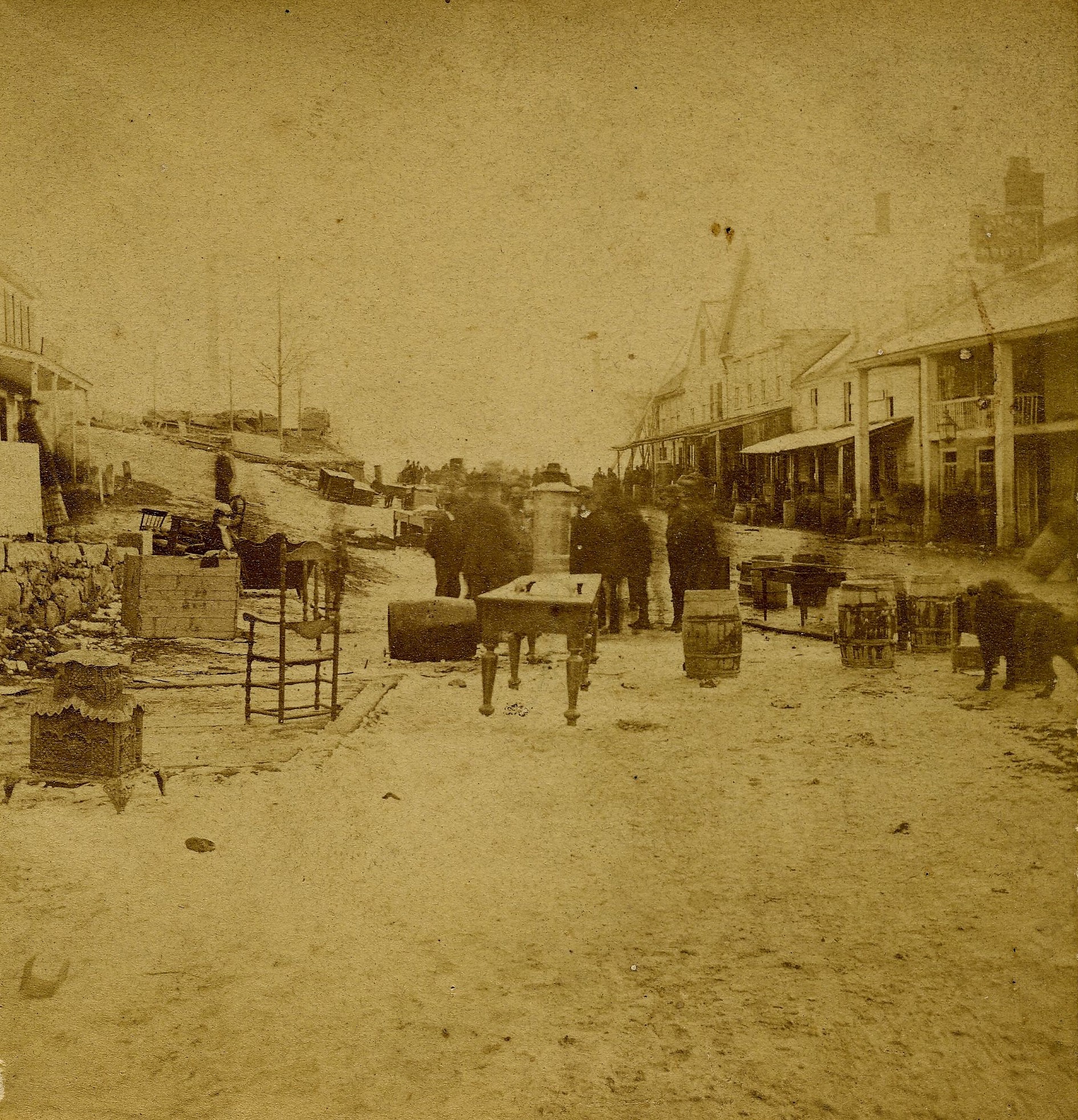 Wilton Town Hall Clio
